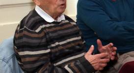 Kerekasztal beszélgetés Janus Pannoniusról