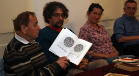 Kerekasztal beszélgetés Janus Pannoniusról