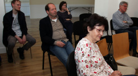 Kerekasztal beszélgetés Janus Pannoniusról