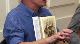 Kerekasztal beszélgetés Janus Pannoniusról