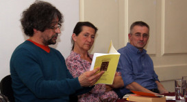 Kerekasztal beszélgetés Janus Pannoniusról