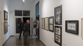 Pictores minores – megnyitó
