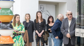 Pictores minores – megnyitó