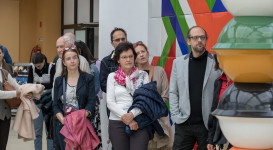 Pictores minores – megnyitó