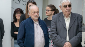Pictores minores – megnyitó