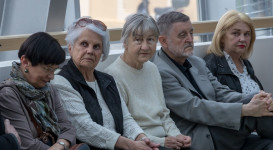 Pictores minores – megnyitó