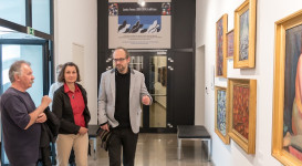 Pictores minores – megnyitó