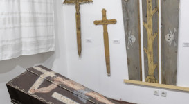 A váci domonkos kripta kincsei (megnyitó)