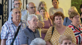 A váci domonkos kripta kincsei (megnyitó)