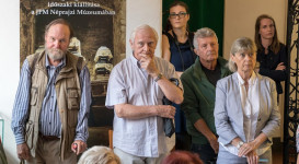 A váci domonkos kripta kincsei (megnyitó)