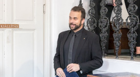A váci domonkos kripta kincsei (megnyitó)