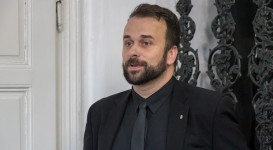 A váci domonkos kripta kincsei (megnyitó)