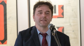 Lüszterlepkék és mázmadarak (megnyitó)