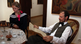 Múzeumok Éjszakája I. 