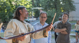 Múzeumok Éjszakája III.