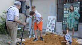Múzeumok Éjszakája III.