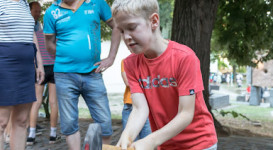Múzeumok Éjszakája III.