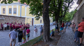 Múzeumok Éjszakája III.