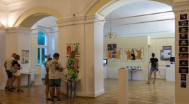 Múzeumok Éjszakája III.