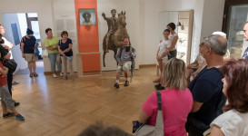 Múzeumok Éjszakája III.