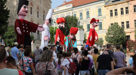 Múzeum Utca Plusz (2022) 1. nap