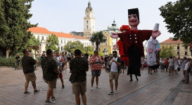 Múzeum Utca Plusz (2022) 1. nap