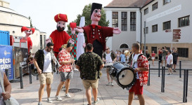 Múzeum Utca Plusz (2022) 1. nap