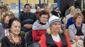 Hantai és Pécs – Hantai-kiállítás (megnyitó)