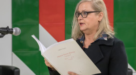 Hantai és Pécs – Hantai-kiállítás (megnyitó)