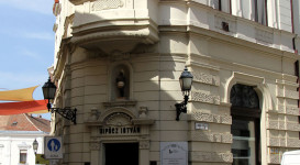 JPM Szerecsen Pharmacy Museum
