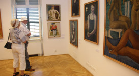 A másik Nyolcak (megnyitó)