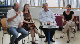 A másik Nyolcak (megnyitó)