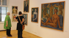 A másik Nyolcak (megnyitó)