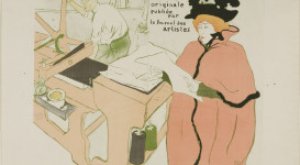 Toulouse-Lautrec világa