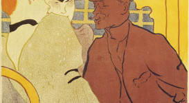 Toulouse-Lautrec világa