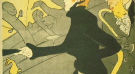 Toulouse-Lautrec világa