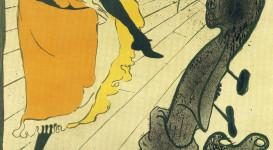 Toulouse-Lautrec világa