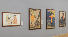 Toulouse-Lautrec világa