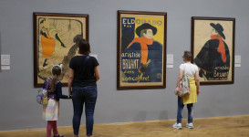 Toulouse-Lautrec világa