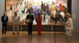 Csontváry 170 (megnyitó)