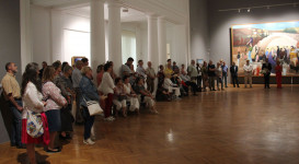 Csontváry 170 (megnyitó)