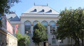 Csontváry 170 (megnyitó)