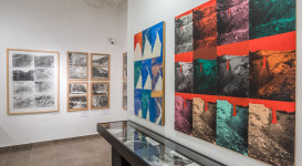 Véglegessé vált történések – Kismányoky Károly (1943-2018) kiállítása