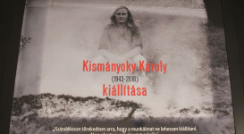Véglegessé vált történések – Kismányoky-kiállítás (megnyitó)