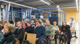 Eredet és ellentmondás – Bocz Gyula-kiállítás (megnyitó)