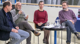 Eredet és ellentmondás – Bocz Gyula-kiállítás (megnyitó)