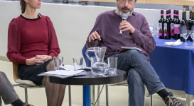 Eredet és ellentmondás – Bocz Gyula-kiállítás (megnyitó)