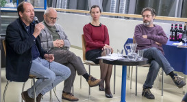 Eredet és ellentmondás – Bocz Gyula-kiállítás (megnyitó)