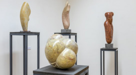 Eredet és ellentmondás – Bocz Gyula szobrászművész (1937-2003) kiállítása