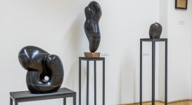 Eredet és ellentmondás – Bocz Gyula szobrászművész (1937-2003) kiállítása